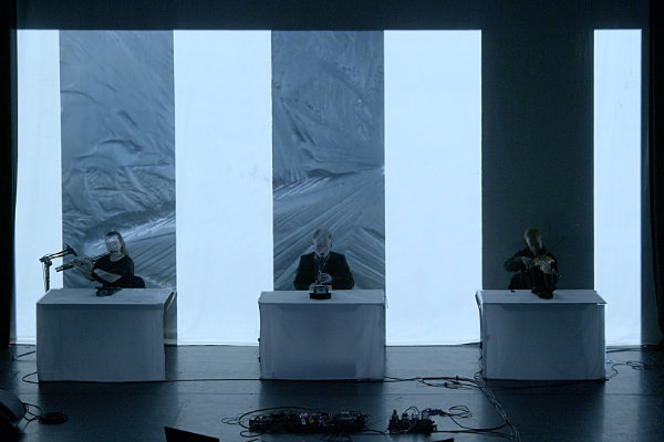 Dublin Sound Lab, Super_Human