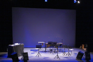 Empty Stage